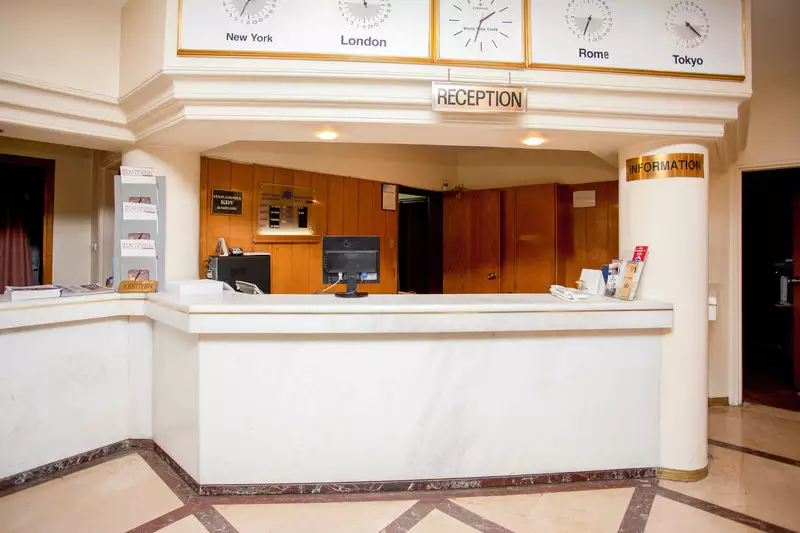 هتل Aden استانبول