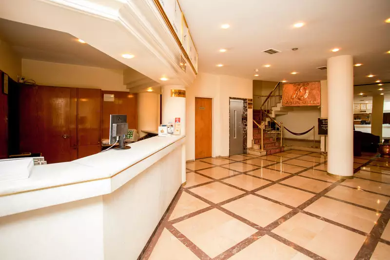 هتل Aden استانبول