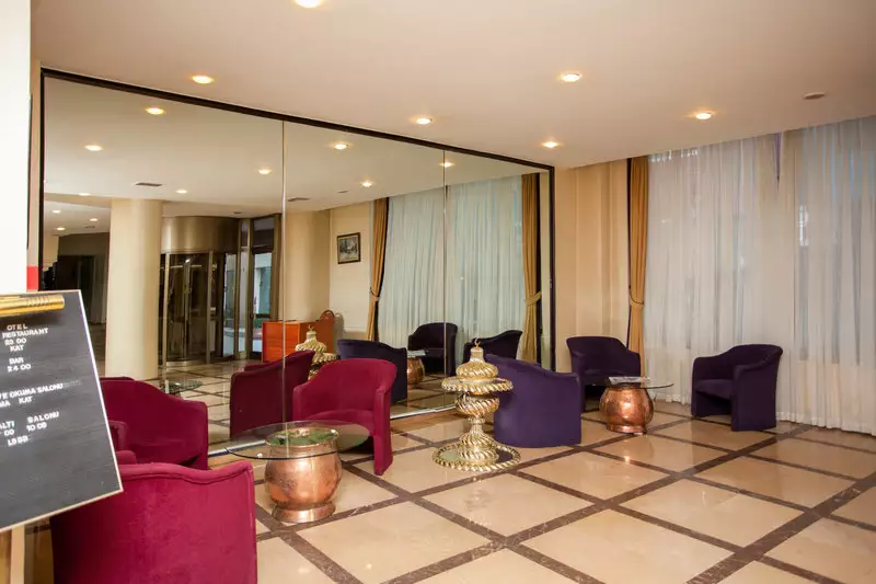 هتل Aden استانبول