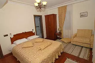 هتل گاردنهاوس استانبول