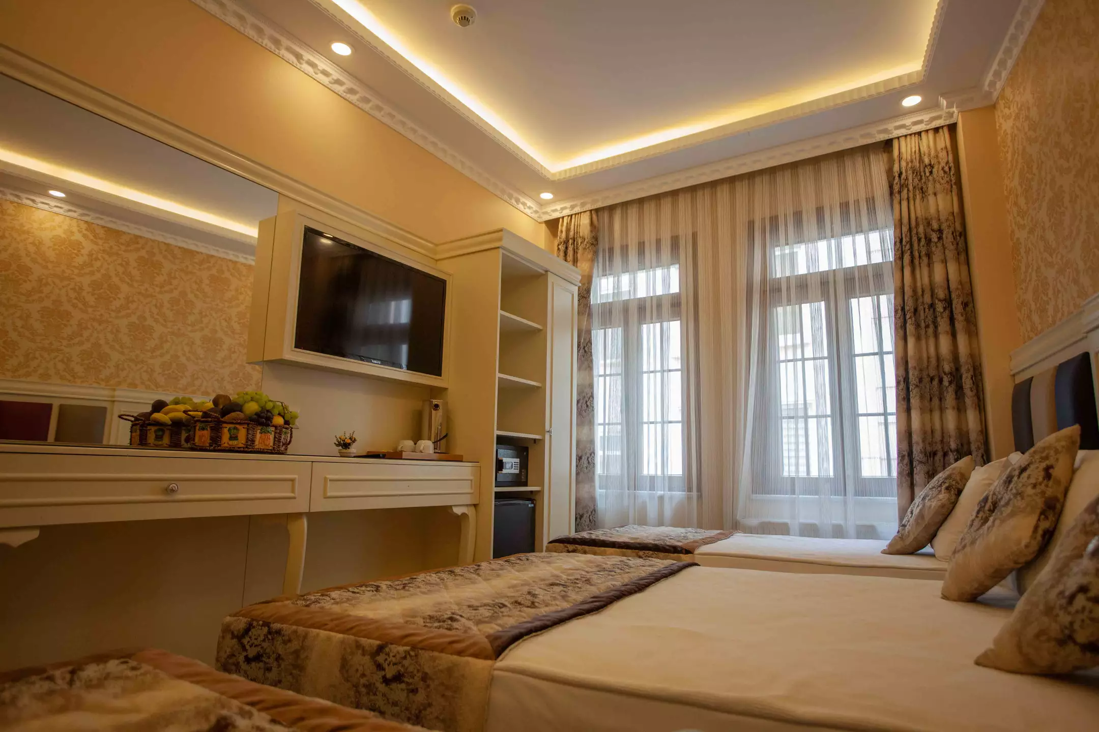 هتل Best Nobel Hotel استانبول