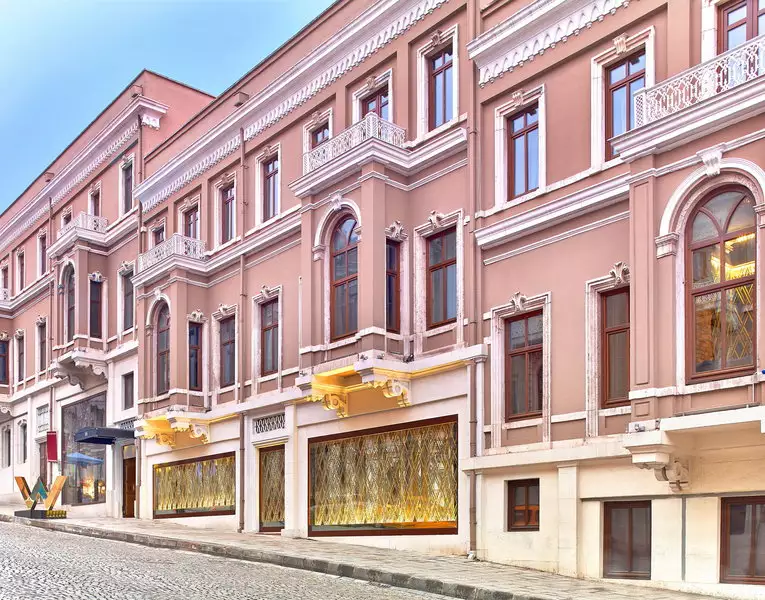 هتل W Istanbul استانبول