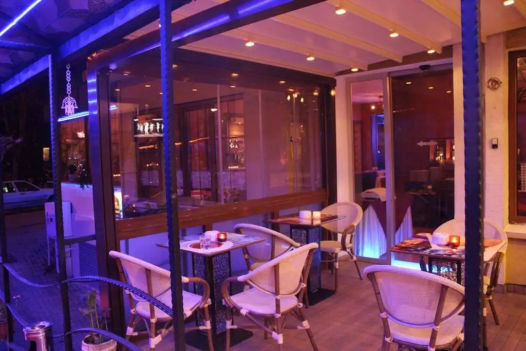 هتل Bakirkoy Tashan Business & Airport Hotel استانبول