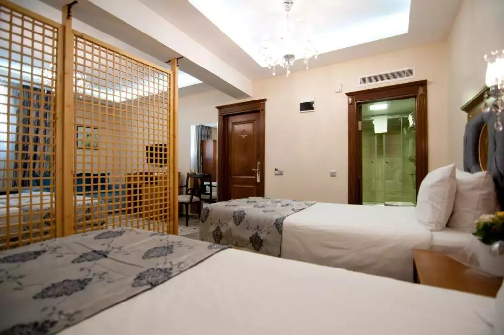 هتل A'la Sofia Hotel استانبول
