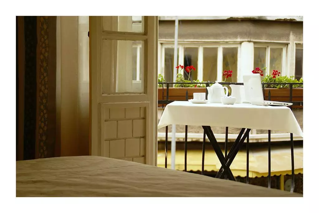 هتل اویان استانبول