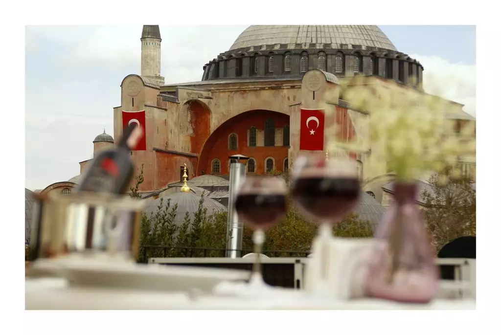 هتل اویان استانبول