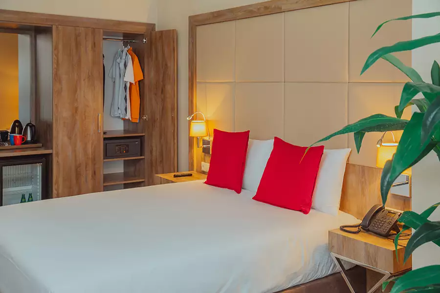 هتل ایبیس استایلز بومونتی استانبول