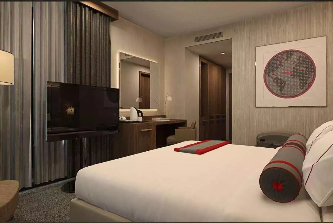 هتل Ramada by Wyndham Beylikduzu استانبول