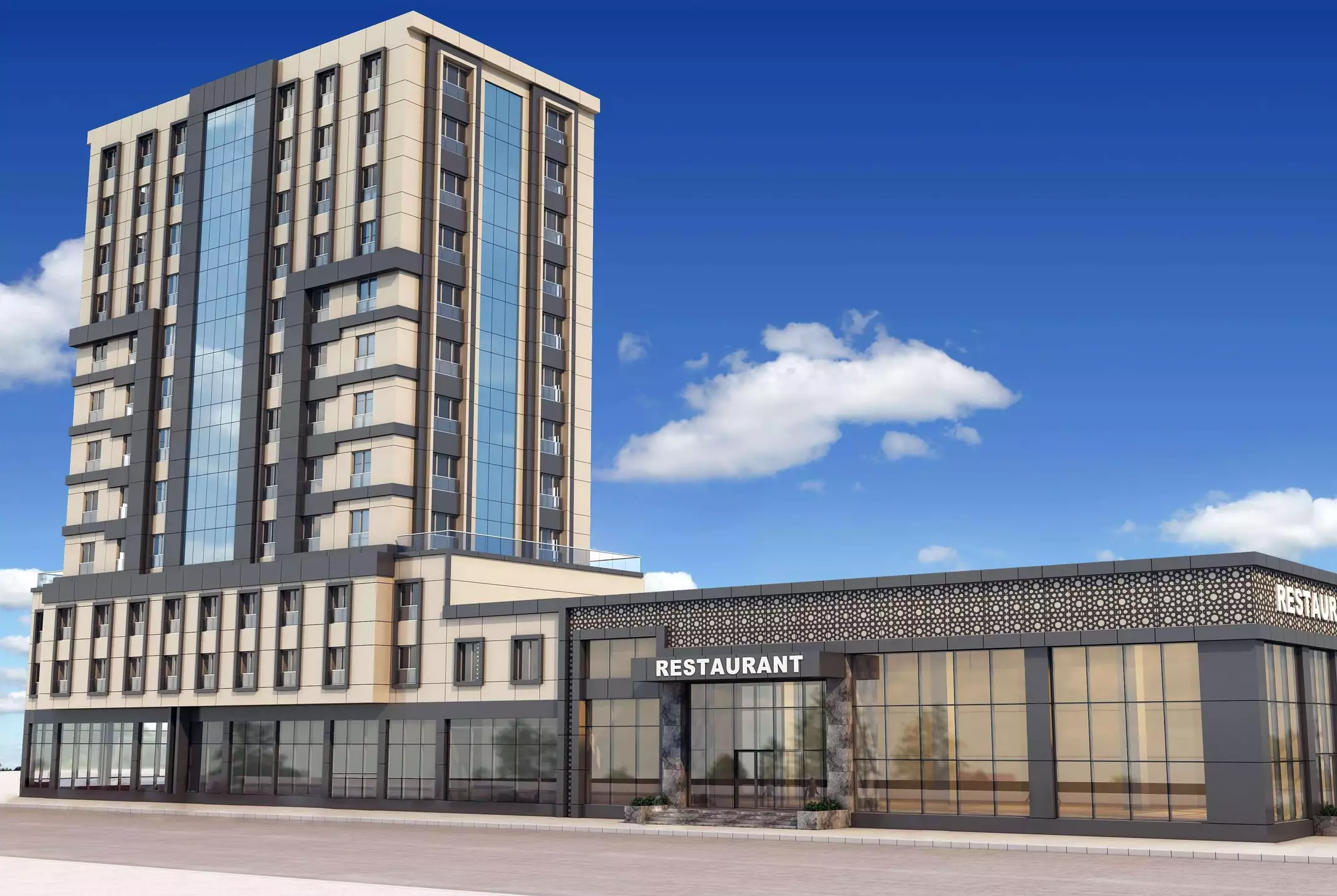 هتل Ramada by Wyndham Beylikduzu استانبول