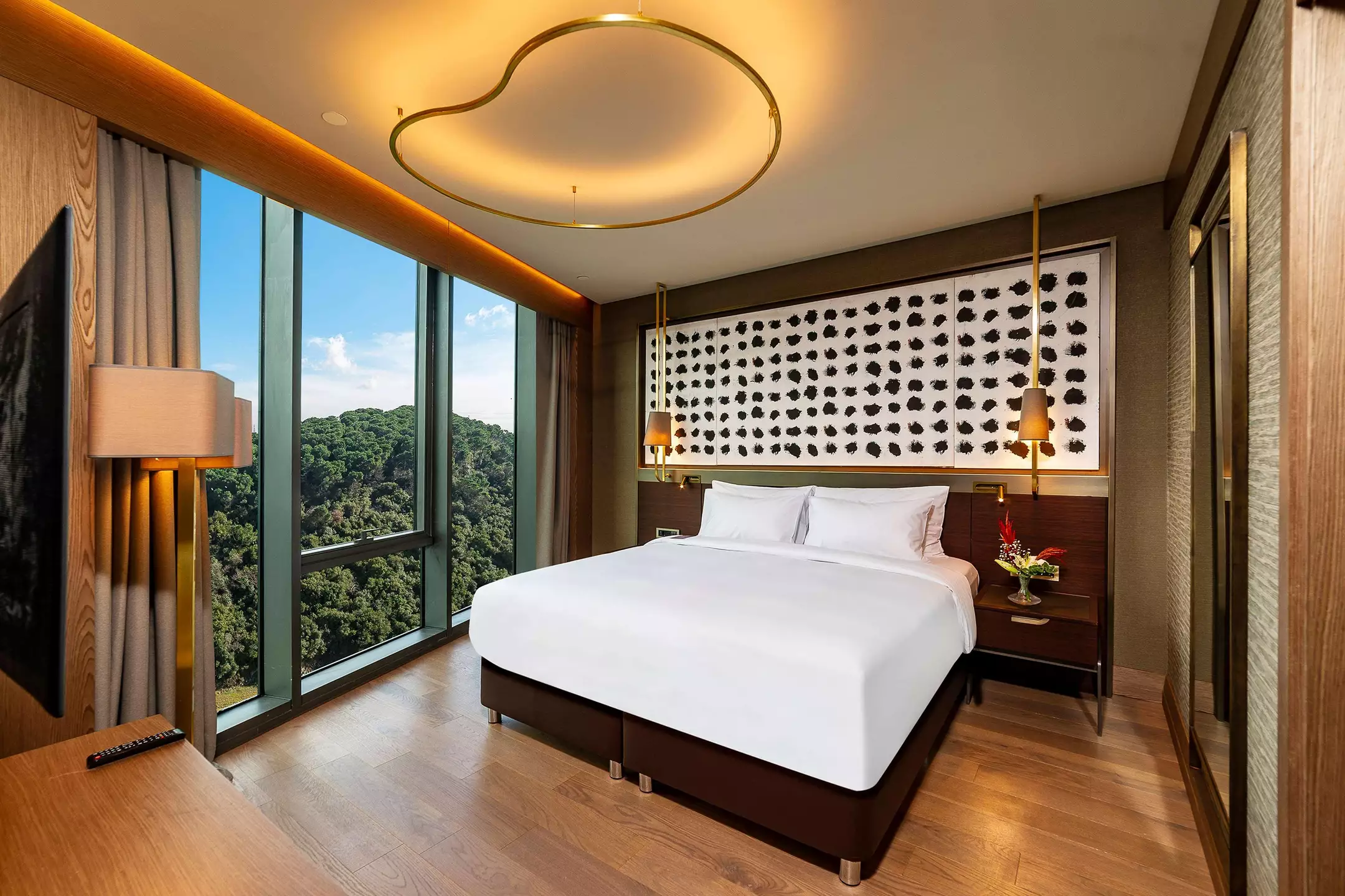 هتل Radisson Collection Hotel, Vadistanbul استانبول