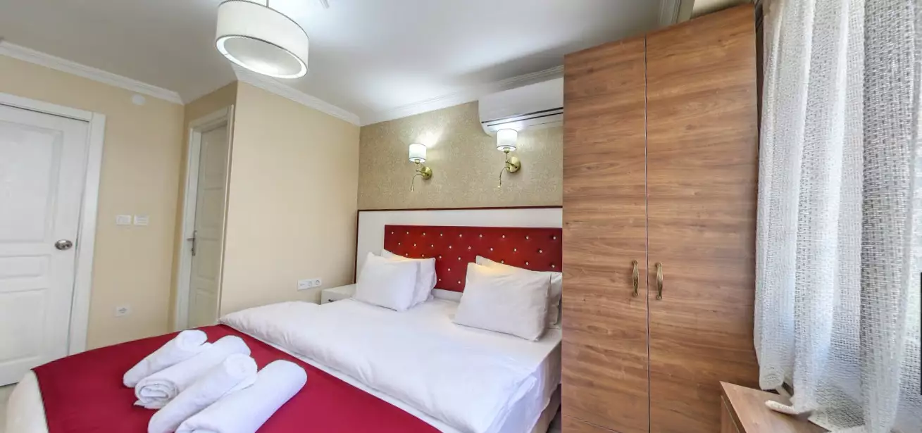 هتل Cihangir Palace Hotel استانبول