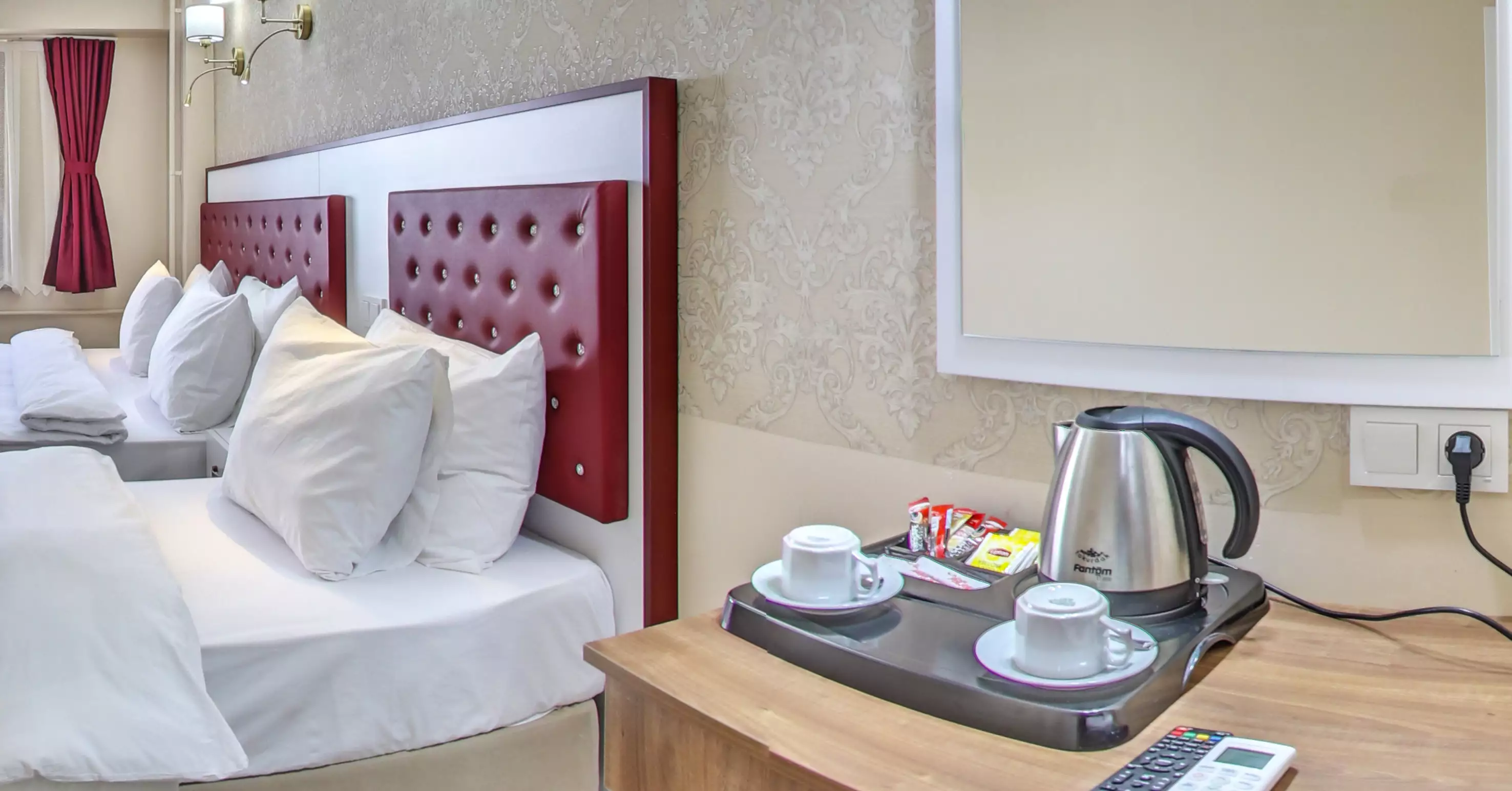 هتل Cihangir Palace Hotel استانبول