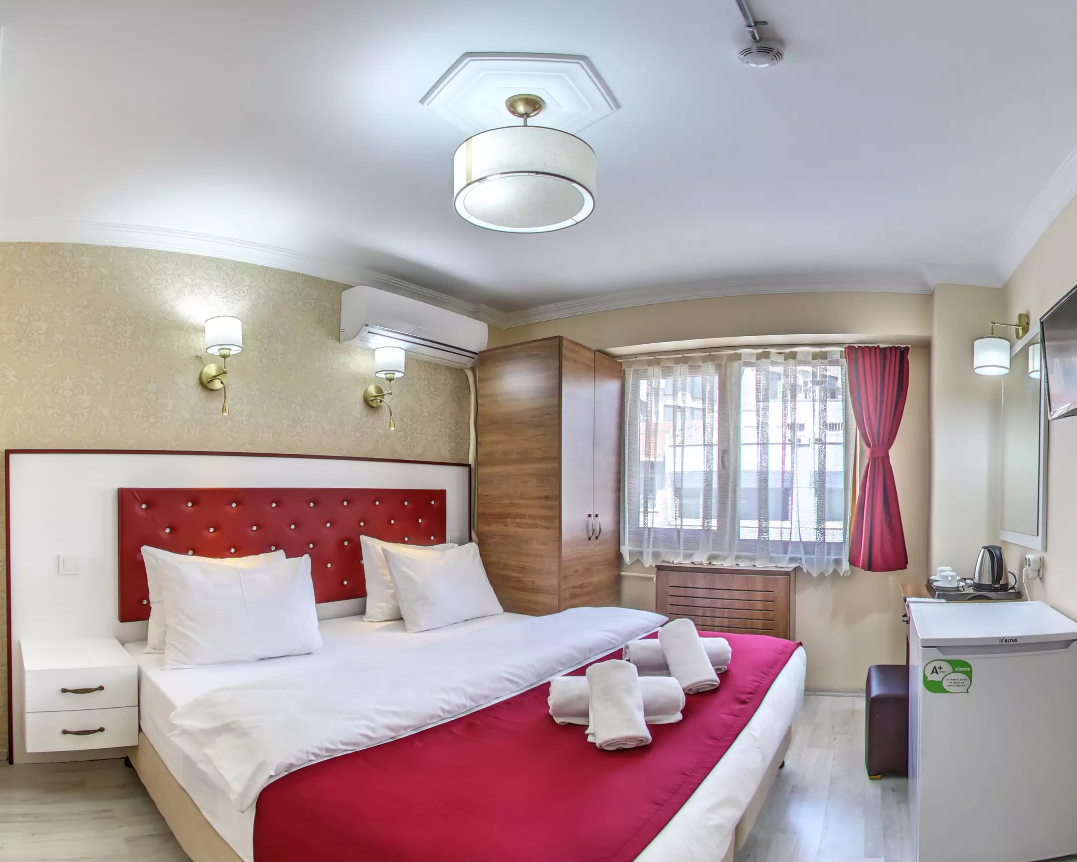 هتل Cihangir Palace Hotel استانبول