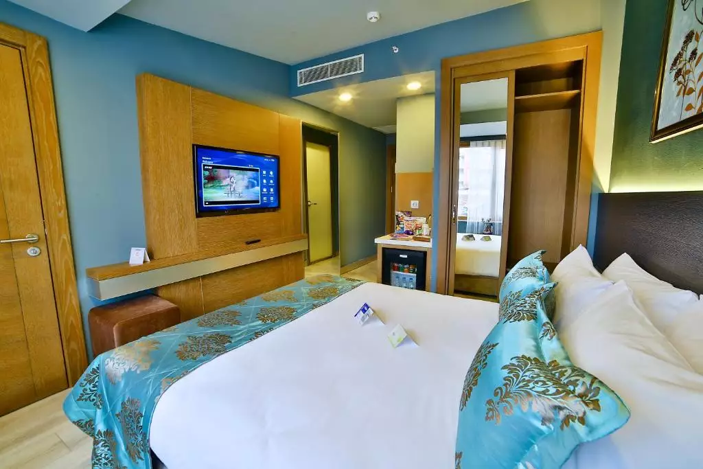 هتل تانگو شیشلی استانبول