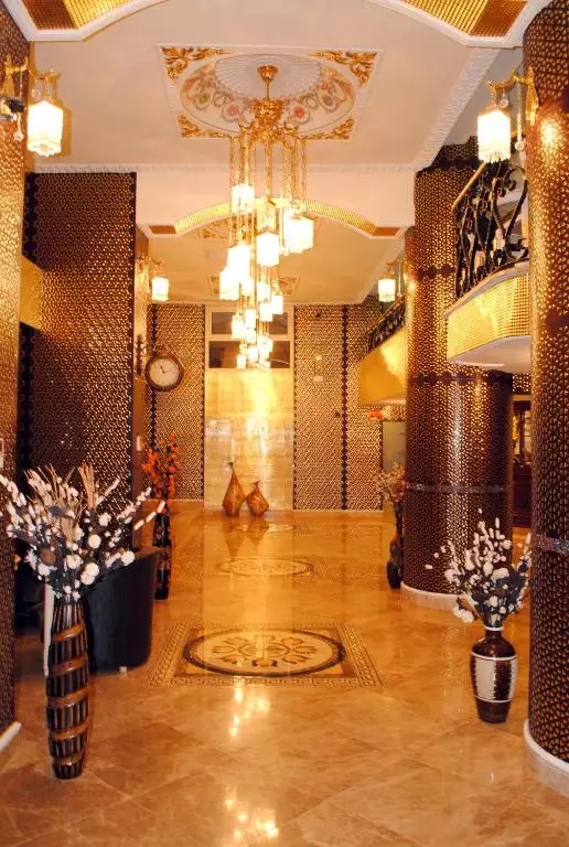 هتل مارمارای استانبول