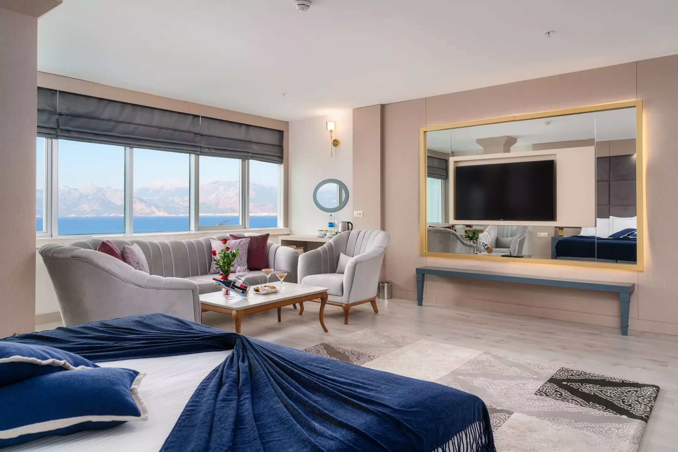 هتل آنتالیا ریزورت و اسپا آنتالیا