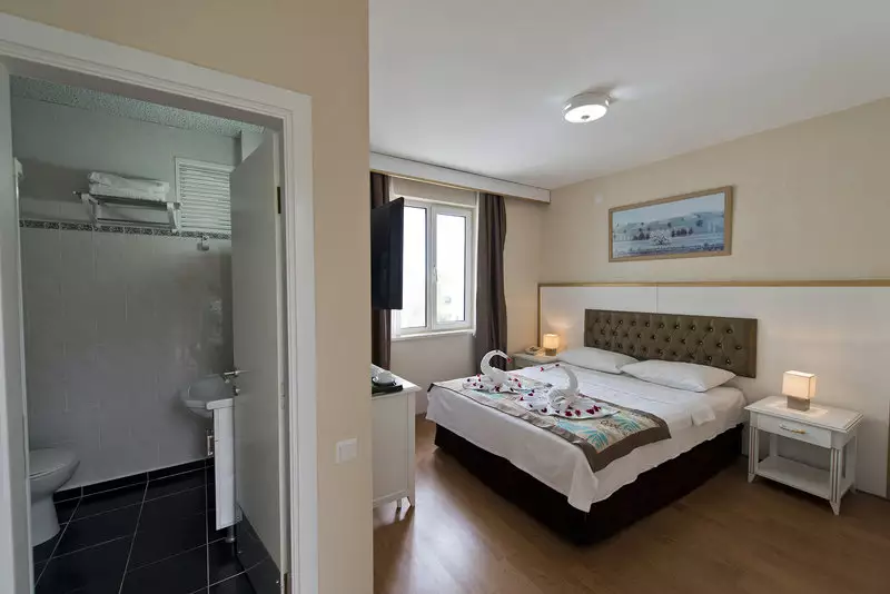 هتل Green Beyza آنتالیا