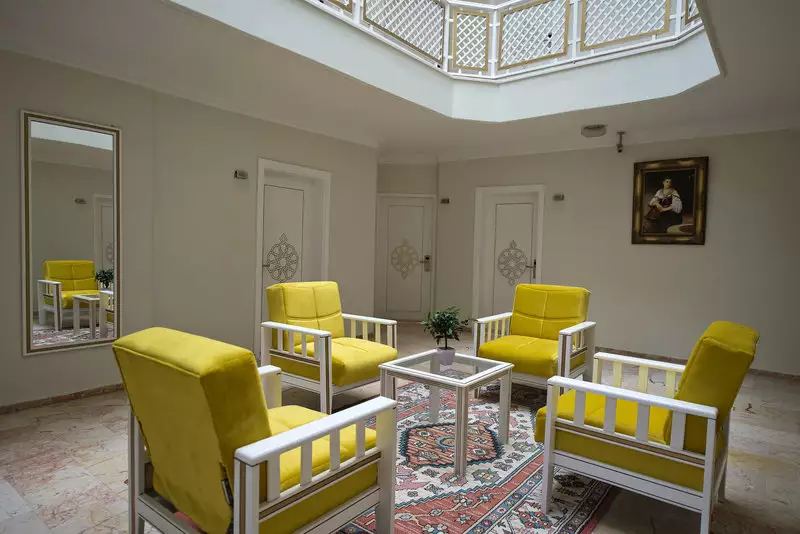 هتل Green Beyza آنتالیا