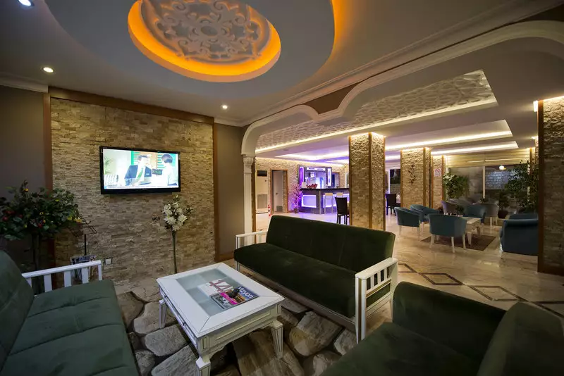 هتل Green Beyza آنتالیا