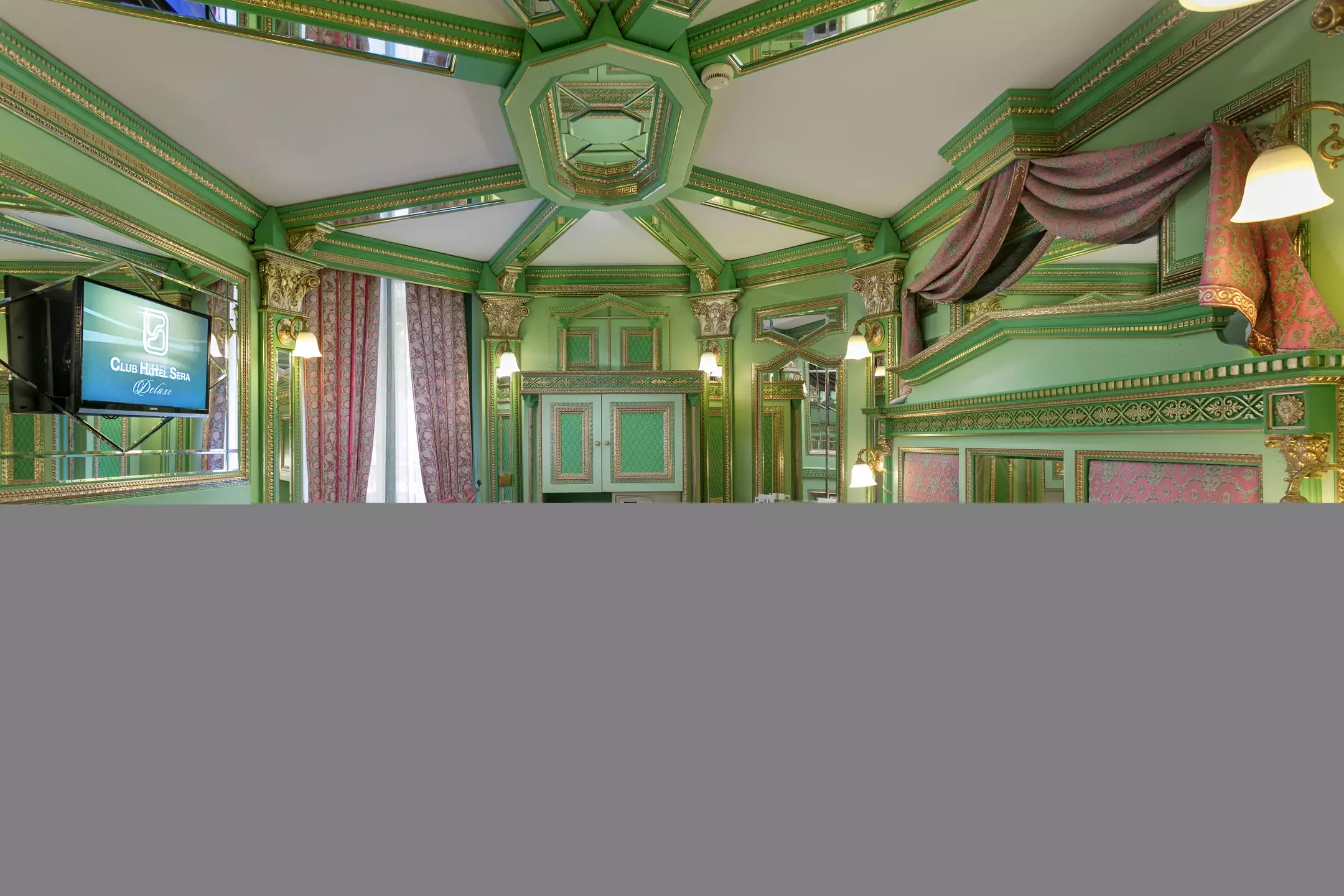 هتل کلاب سرا آنتالیا