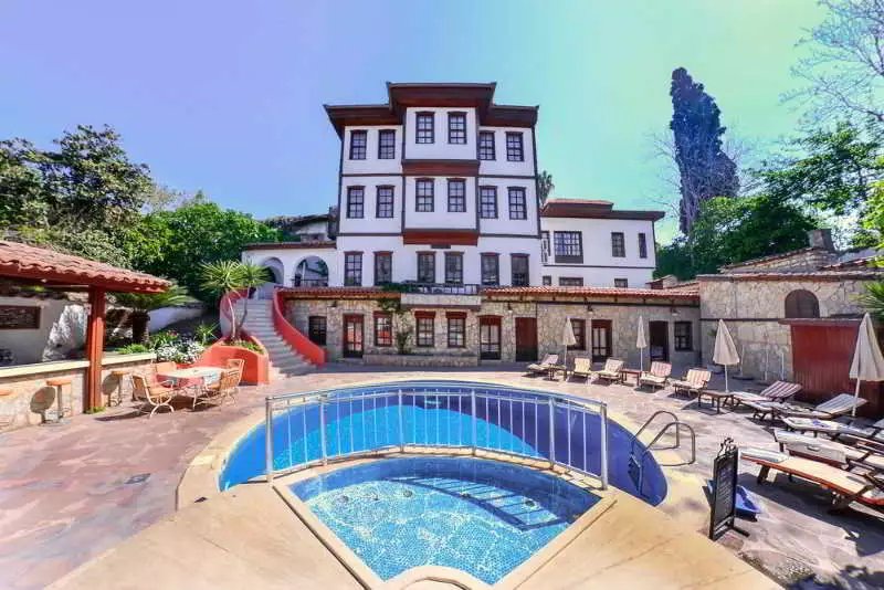 هتل Argos آنتالیا