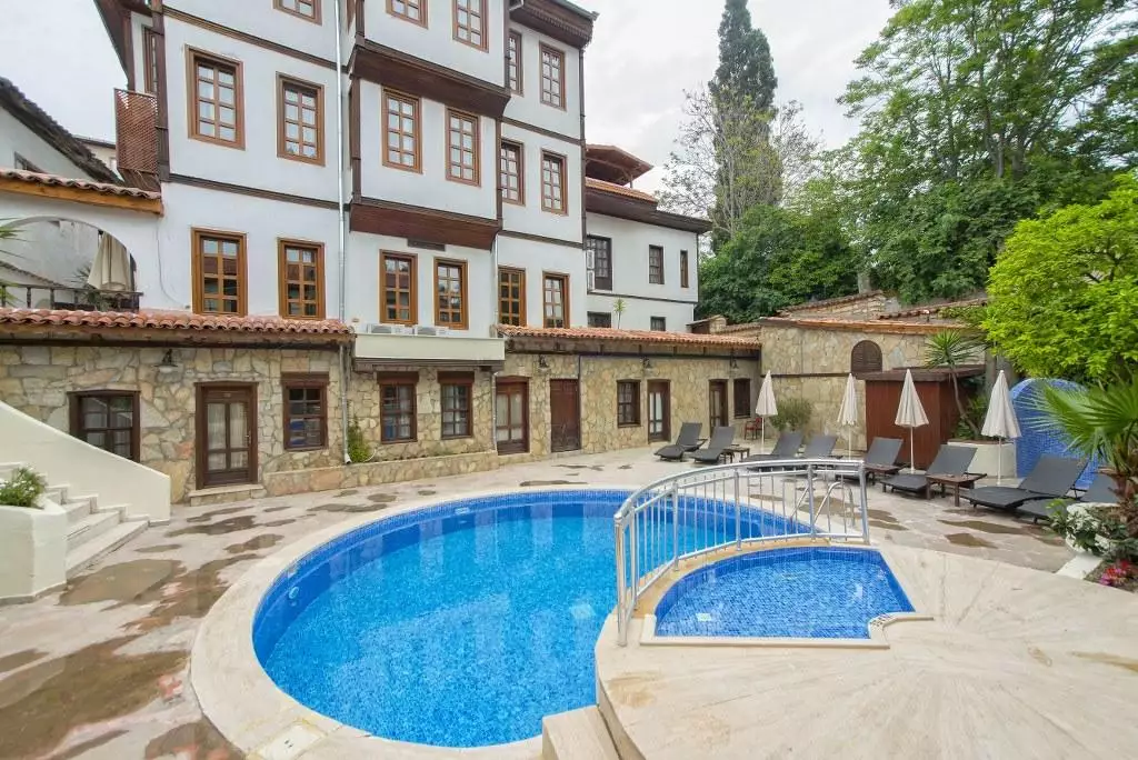 هتل Argos آنتالیا