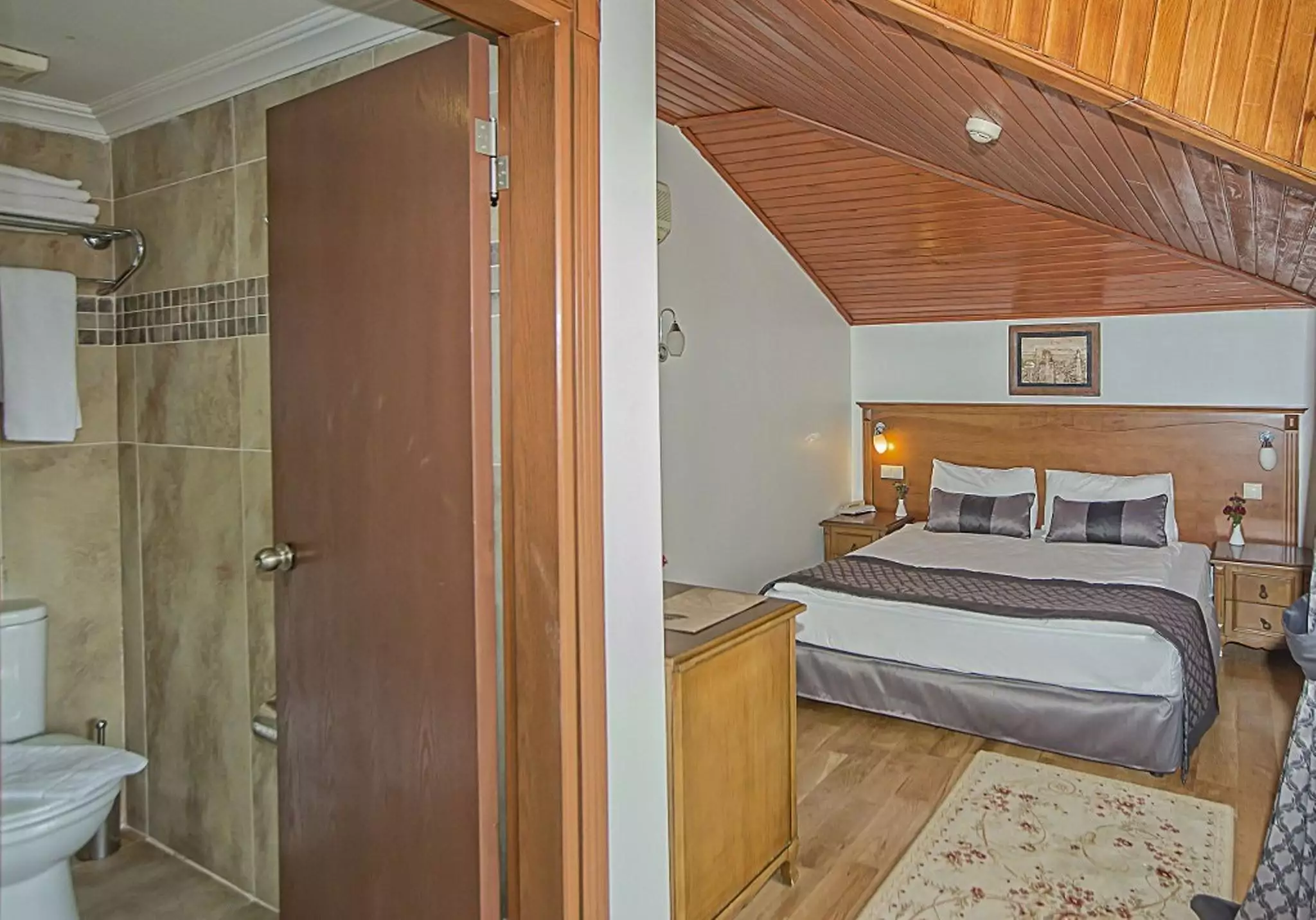 هتل Argos آنتالیا