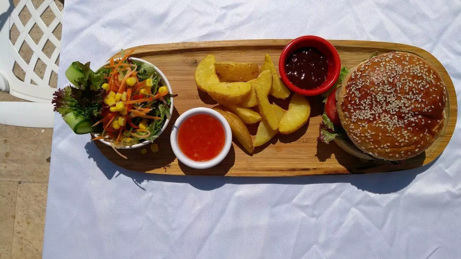 هتل سی&اچز ترکوی آنتالیا