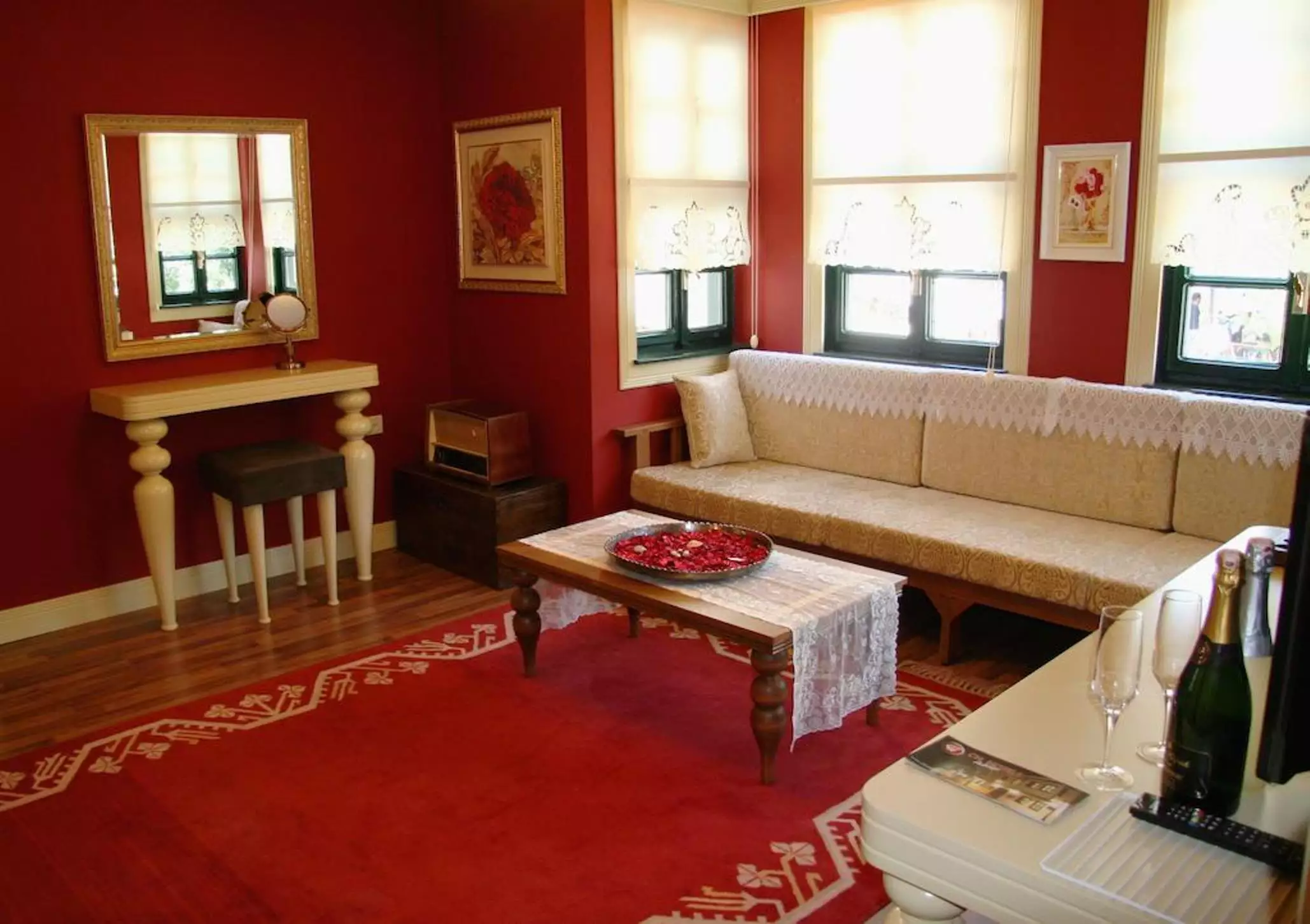 هتل سی&اچز ترکوی آنتالیا