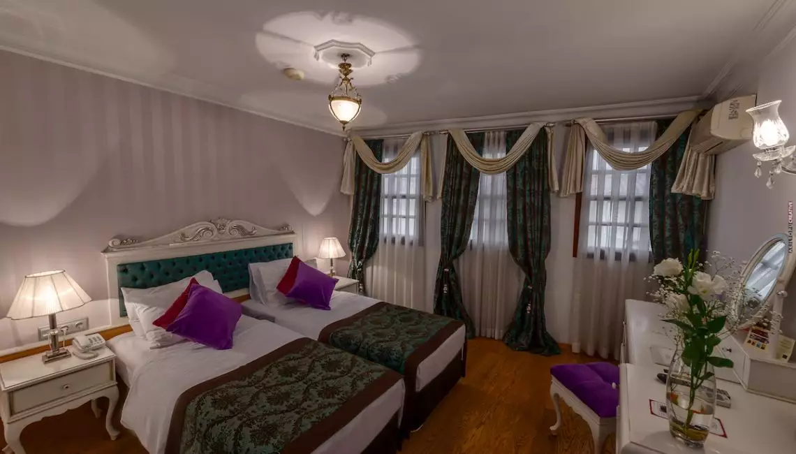 هتل تووانا آنتالیا