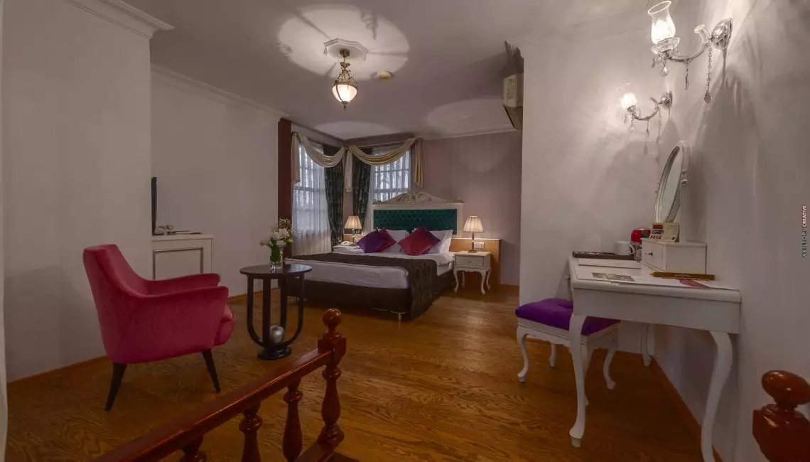 هتل تووانا آنتالیا