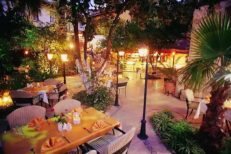 هتل دوگان آنتالیا