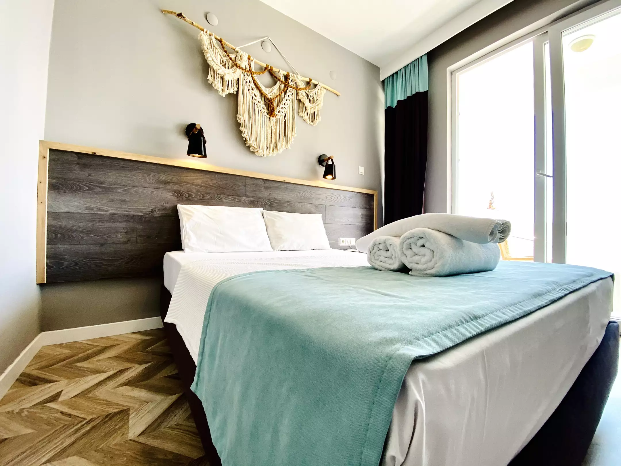 هتل Royal Colours Hotel آنتالیا