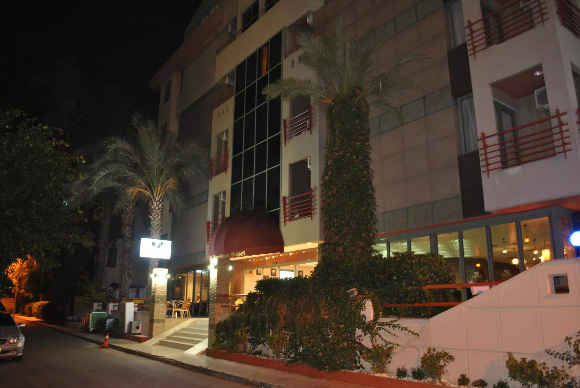 هتل Lara Park Hotel آنتالیا