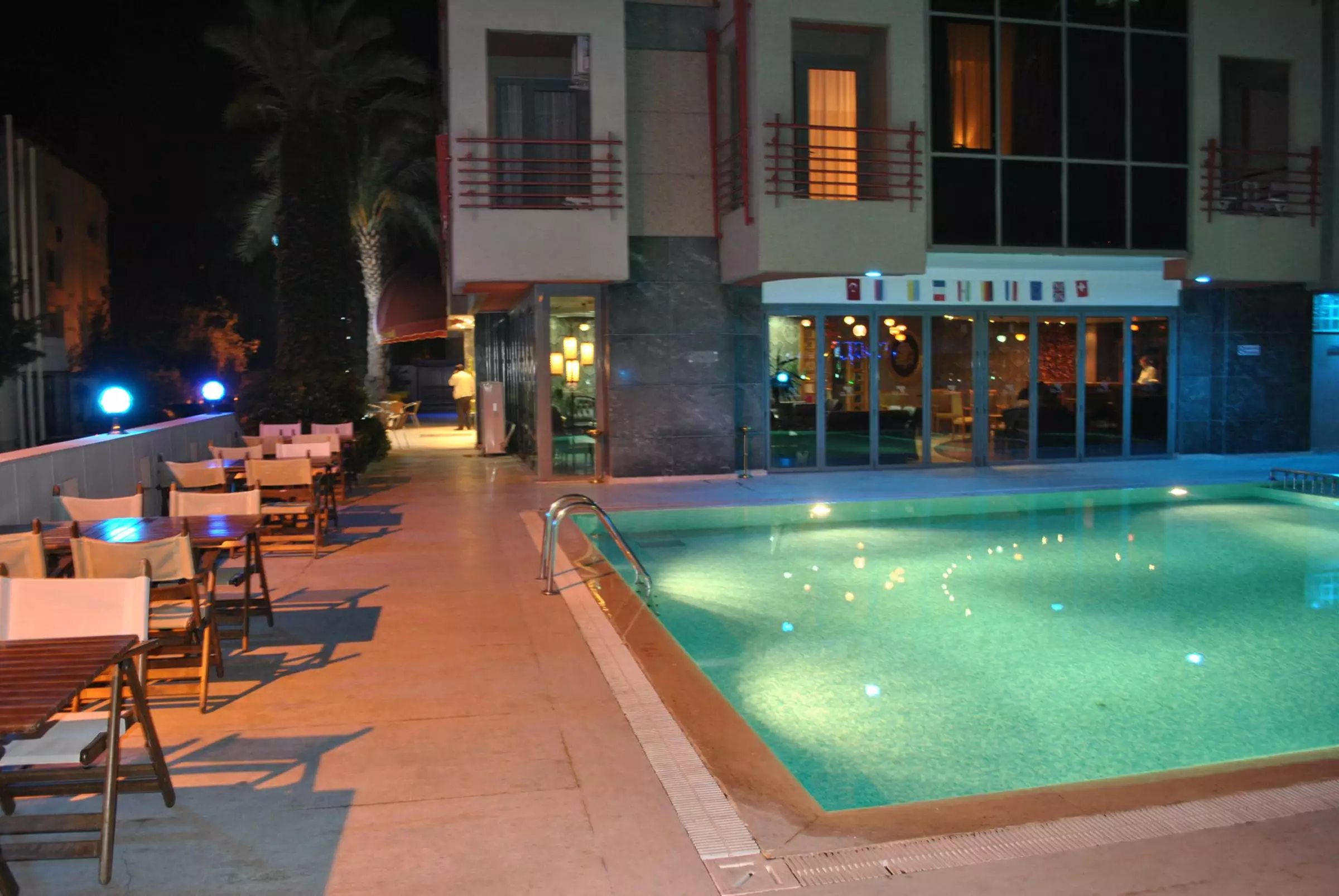 هتل Lara Park Hotel آنتالیا
