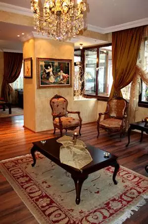 هتل تریانا آنتالیا