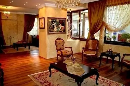 هتل تریانا آنتالیا