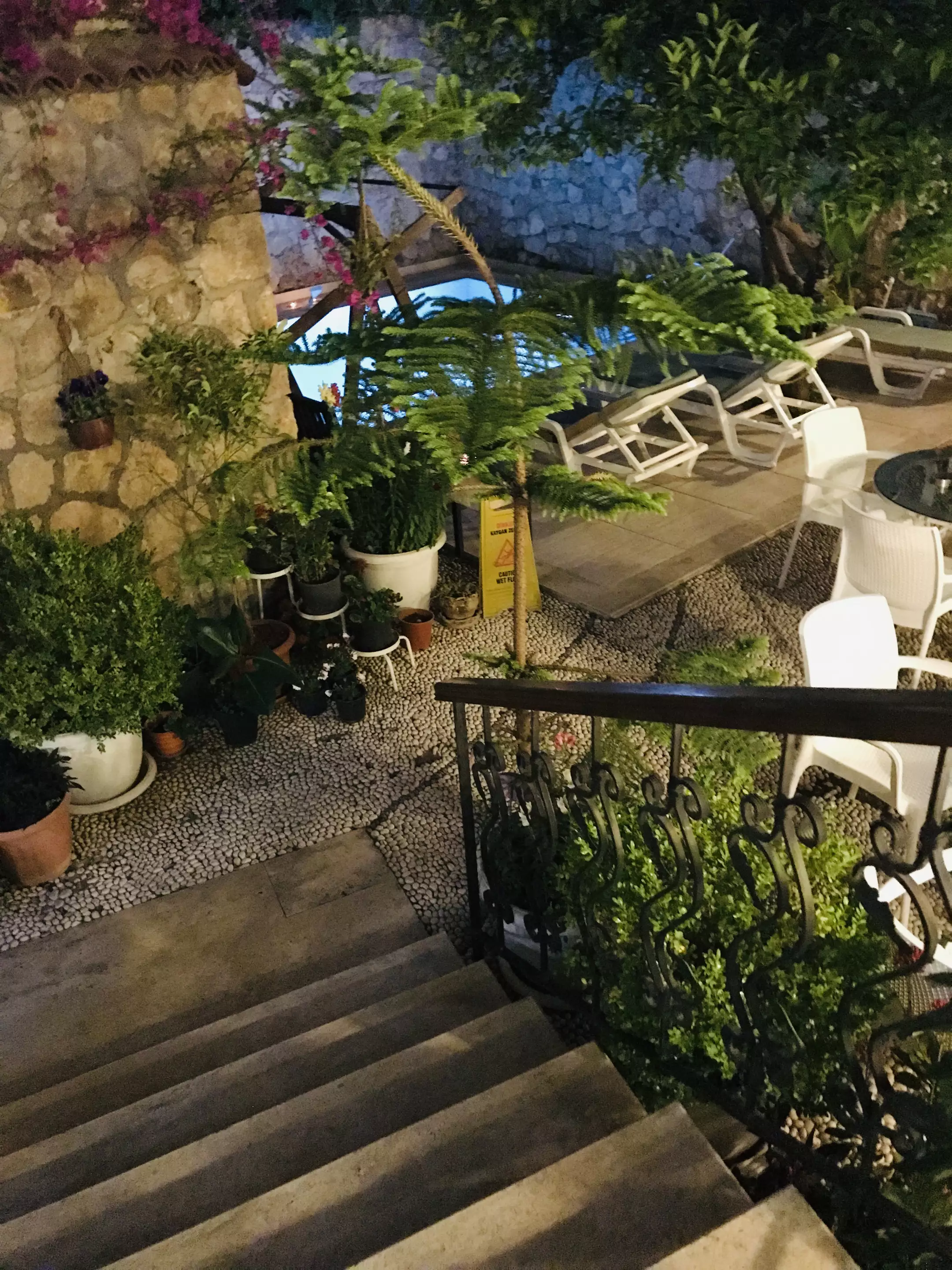 هتل کالیچی آنتالیا