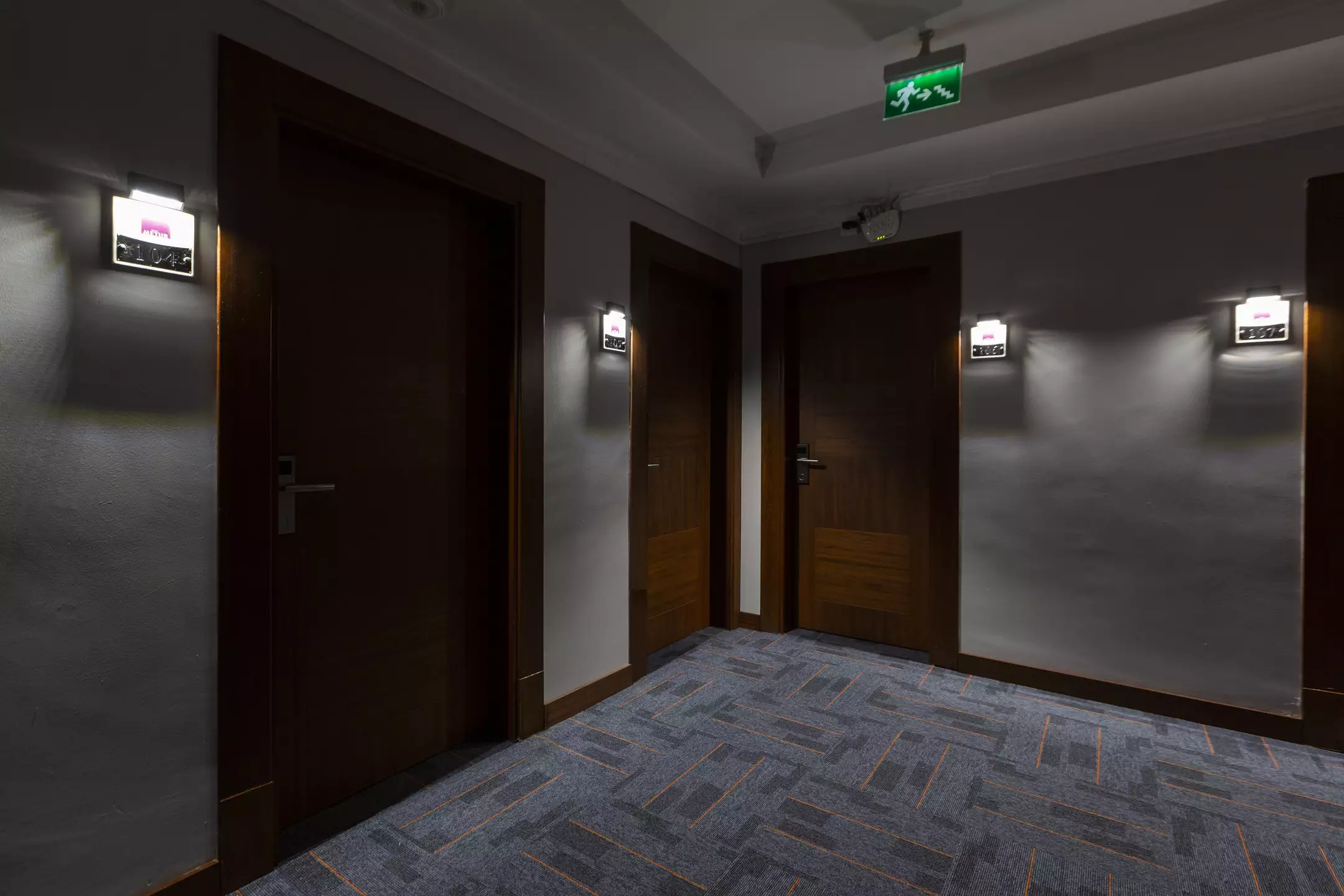 هتل متور آنتالیا