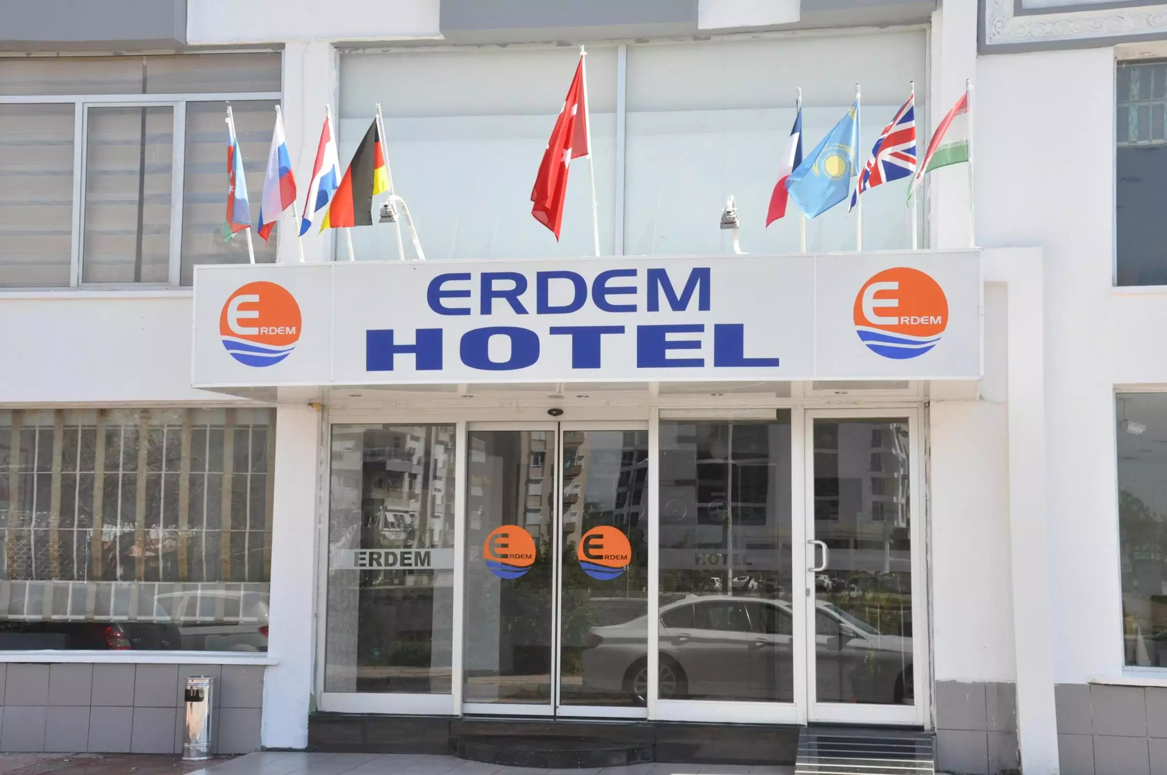 هتل Erdem Hotel آنتالیا