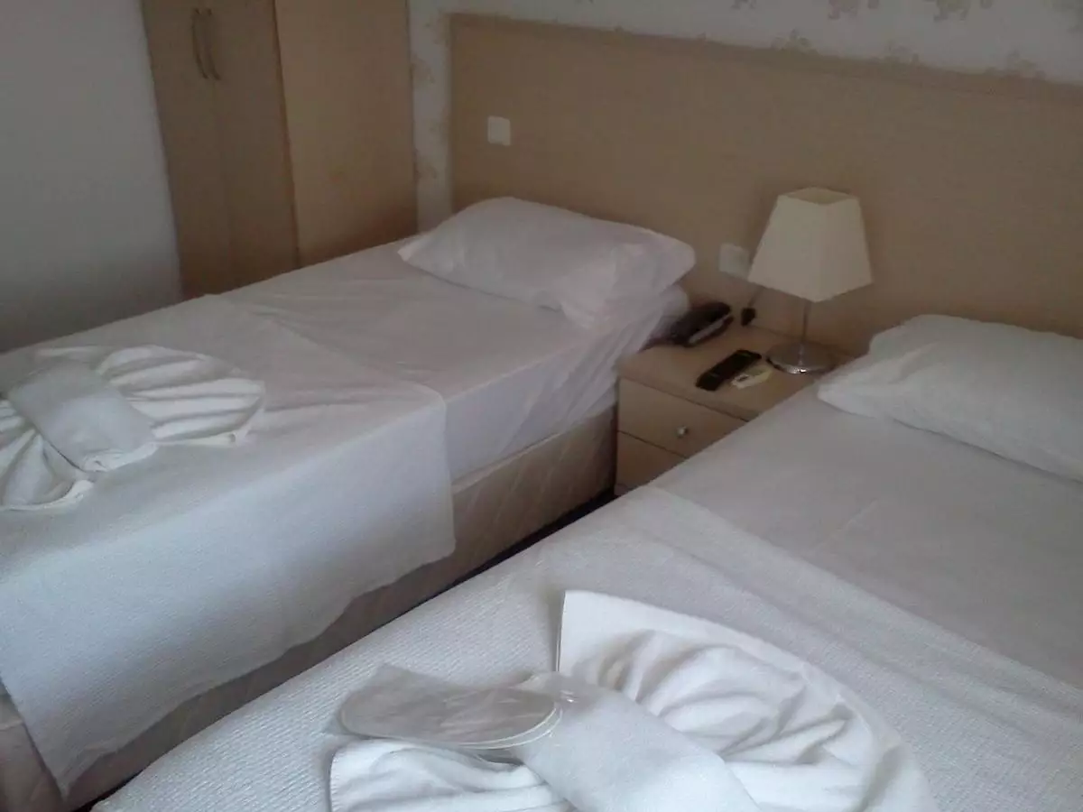 هتل Erdem Hotel آنتالیا