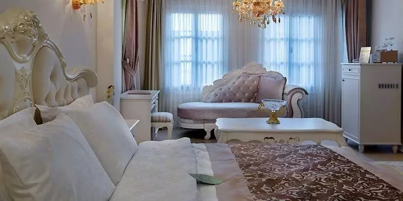 هتل الگانس ایست آنتالیا