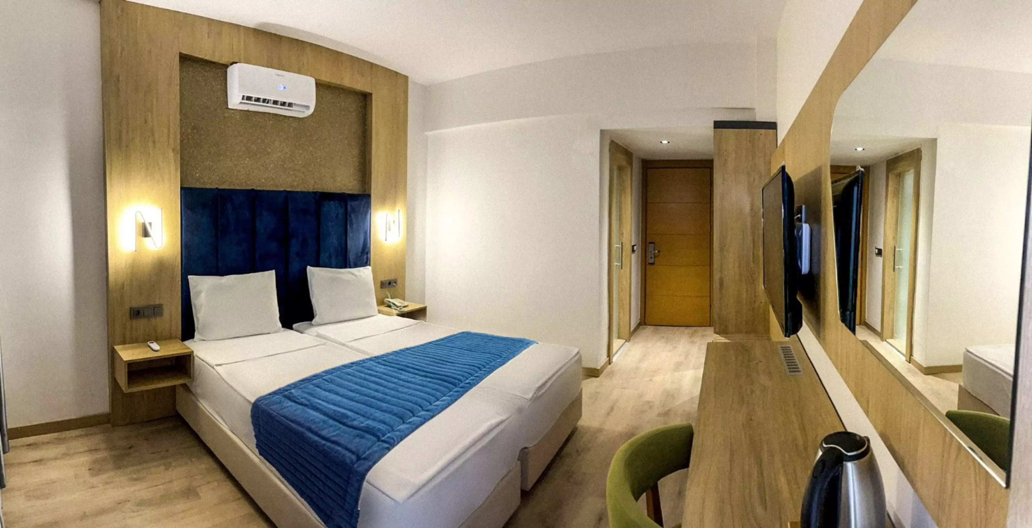 هتل Nashira City Resort Hotel آنتالیا