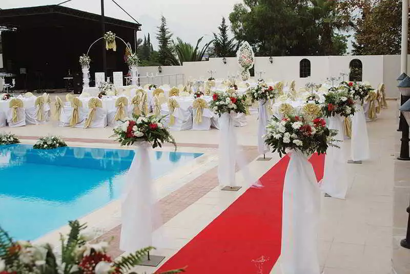 هتل Nashira City Resort Hotel آنتالیا