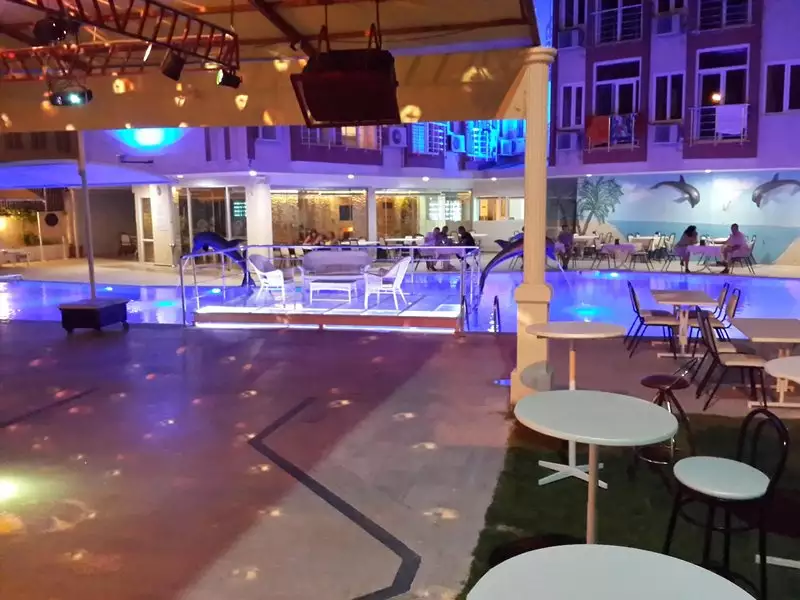 هتل Lara World آنتالیا