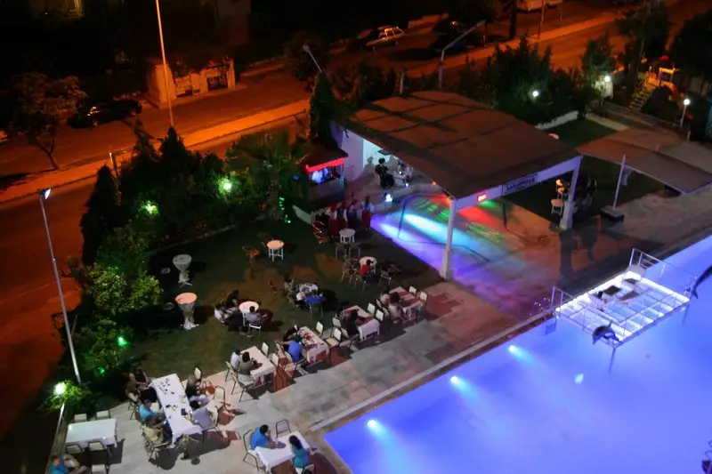 هتل Lara World آنتالیا