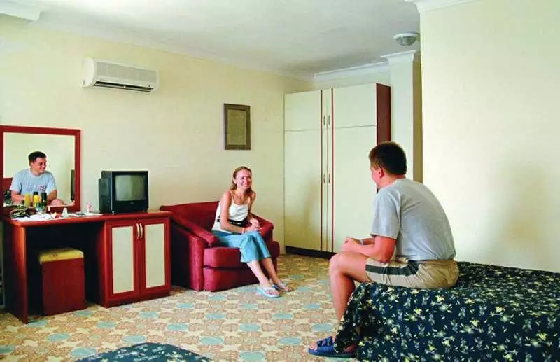 هتل Qinn Hotels آنتالیا