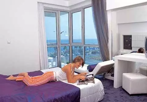 هتل Perla Mare آنتالیا