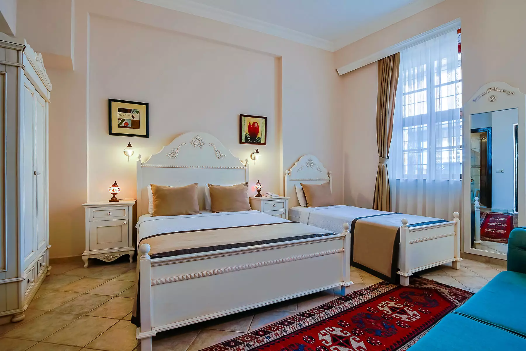 هتل La Paloma Hotel آنتالیا