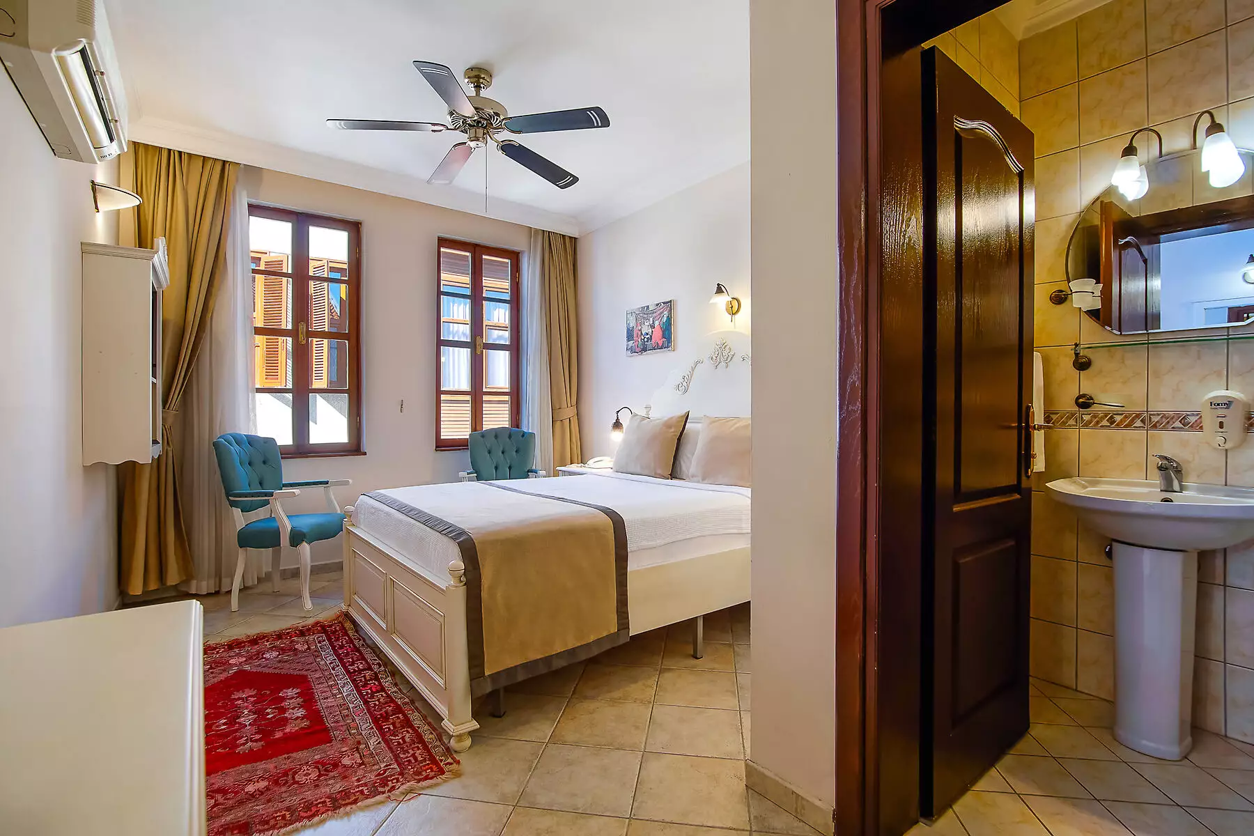 هتل La Paloma Hotel آنتالیا